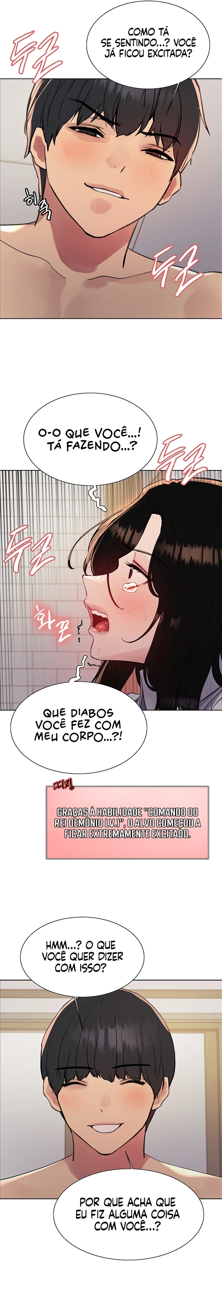 Sex Stopwatch Capítulo 112 Página 22