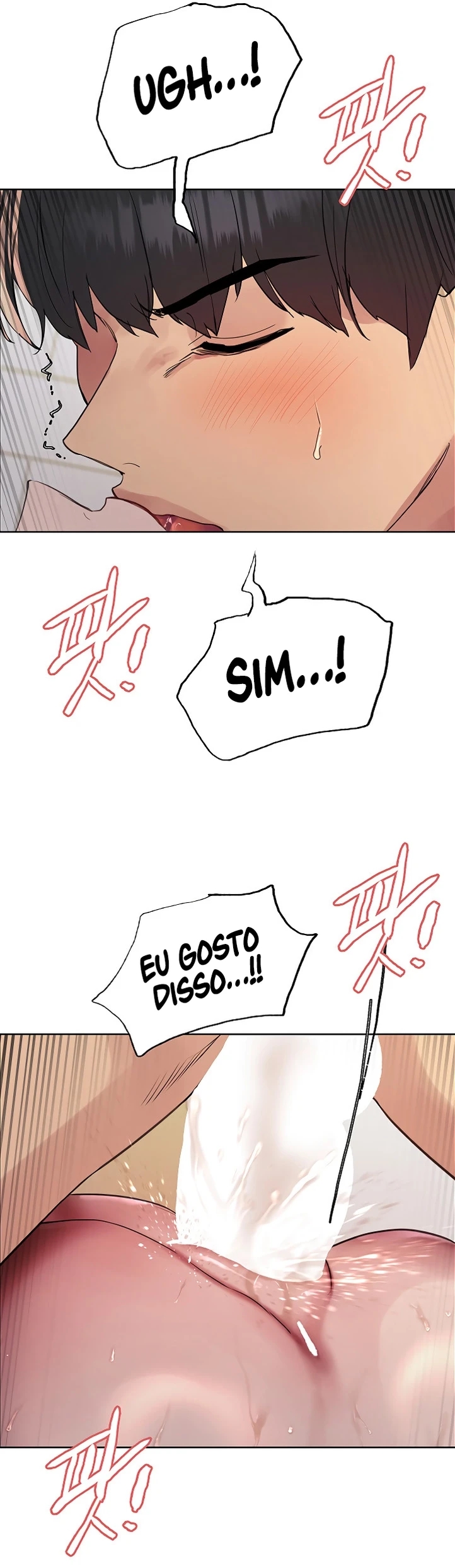 Sex Stopwatch Capítulo 113 Página 21