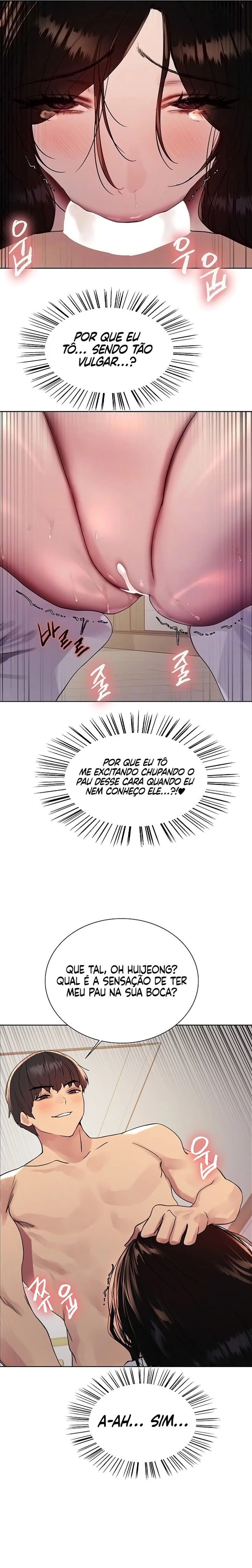Sex Stopwatch Capítulo 113 Página 6