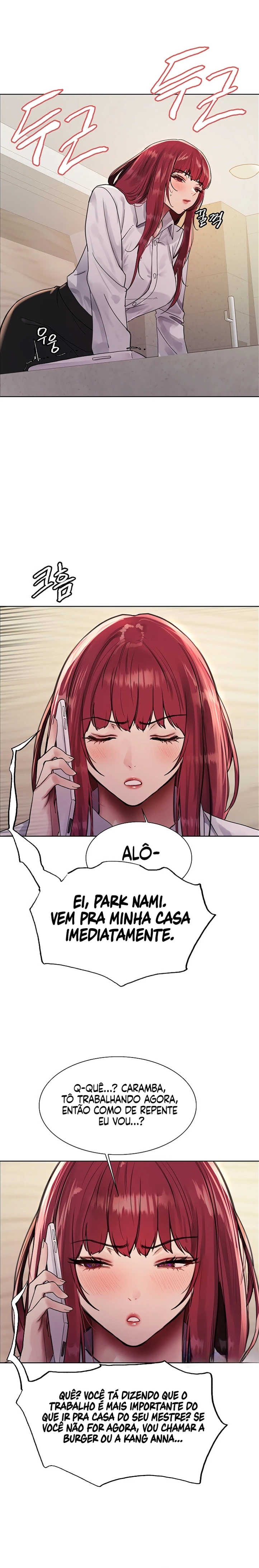 Sex Stopwatch Capítulo 114 Página 10