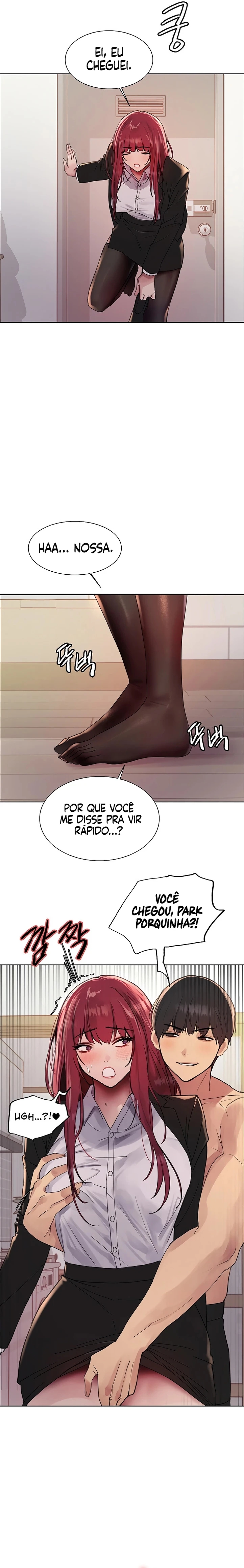 Sex Stopwatch Capítulo 114 Página 12