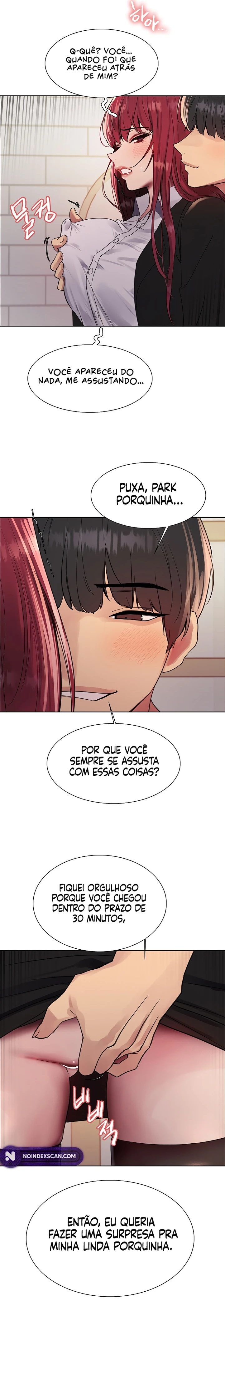 Sex Stopwatch Capítulo 114 Página 13