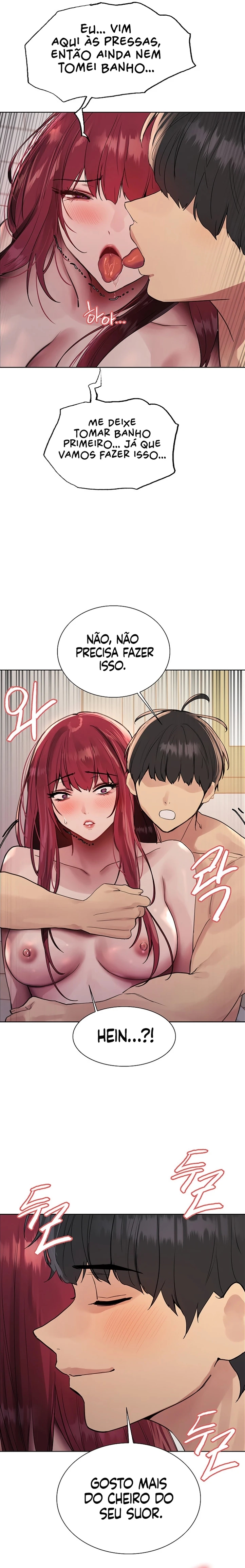 Sex Stopwatch Capítulo 114 Página 17