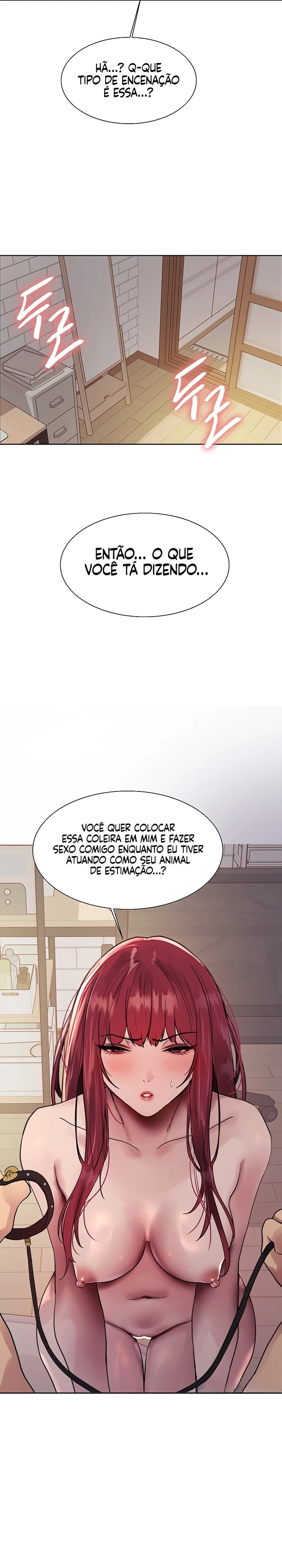 Sex Stopwatch Capítulo 114 Página 19