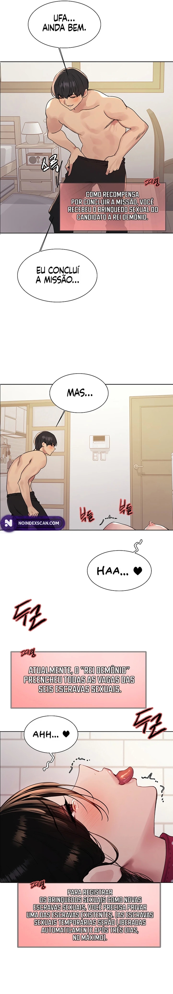 Sex Stopwatch Capítulo 114 Página 2