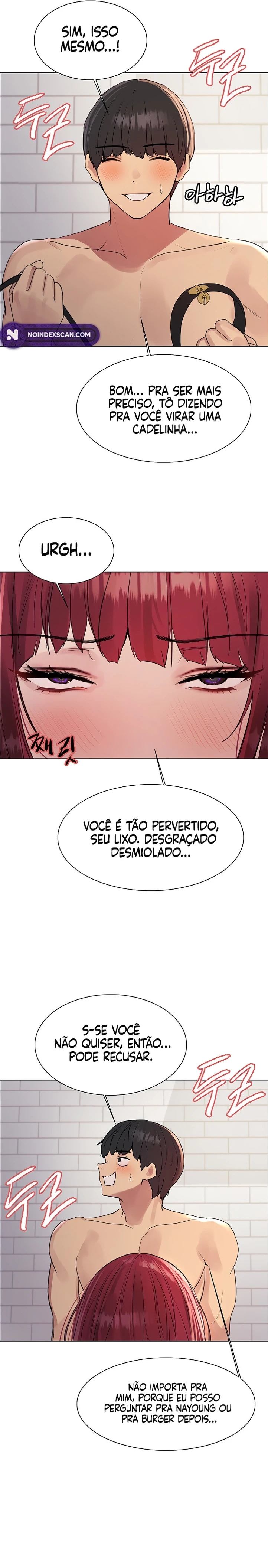 Sex Stopwatch Capítulo 114 Página 20