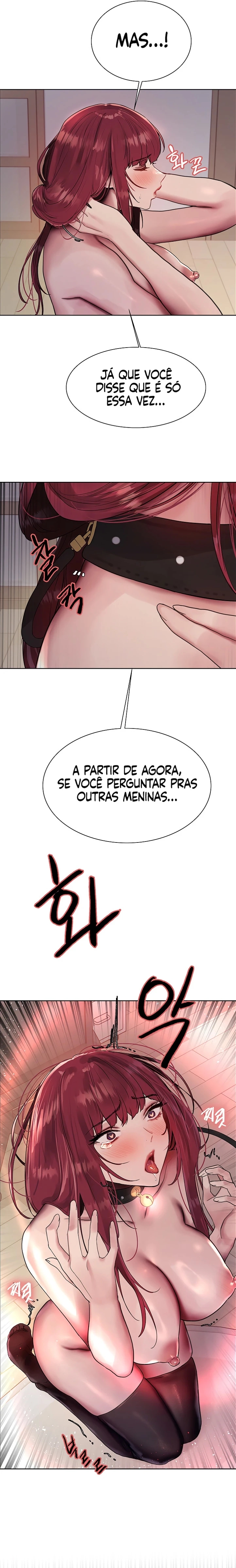 Sex Stopwatch Capítulo 114 Página 22