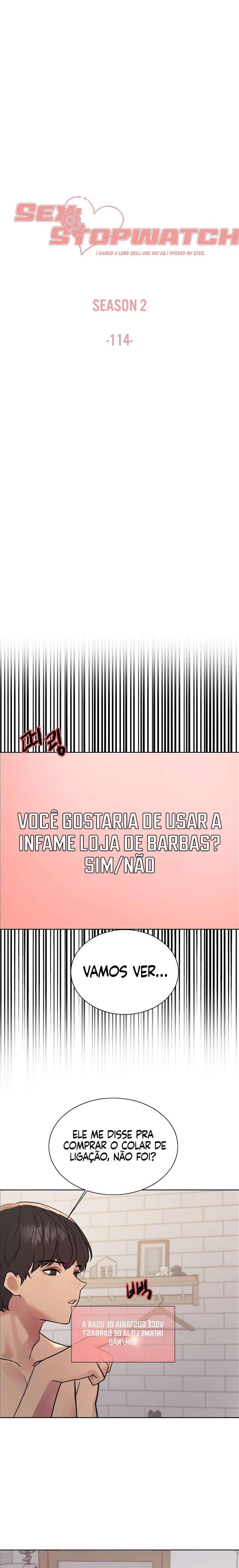 Sex Stopwatch Capítulo 114 Página 4