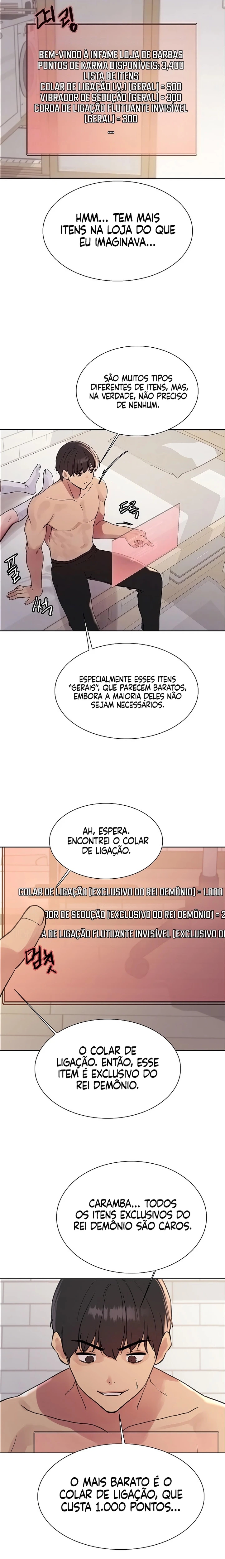 Sex Stopwatch Capítulo 114 Página 5