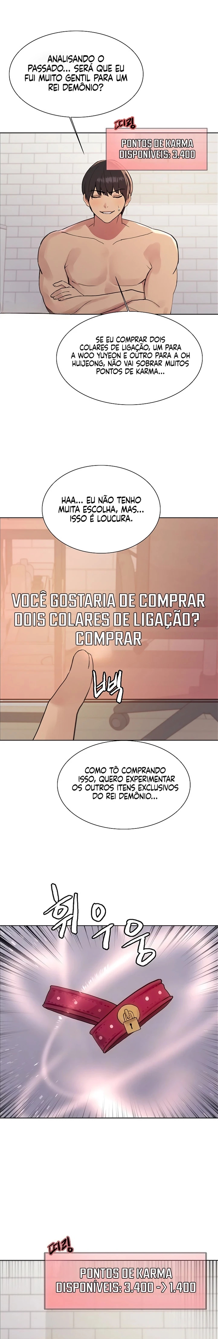 Sex Stopwatch Capítulo 114 Página 6