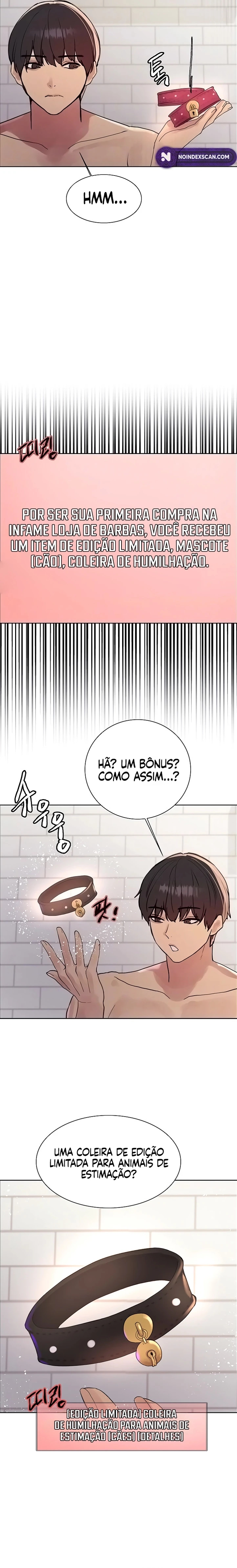Sex Stopwatch Capítulo 114 Página 7