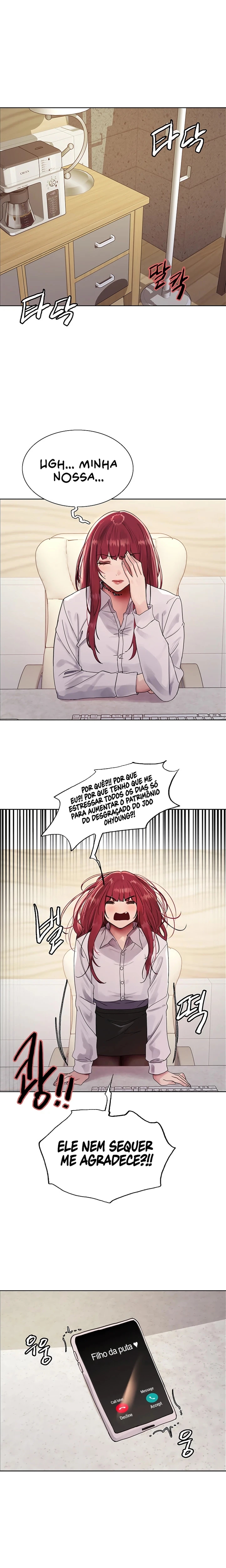 Sex Stopwatch Capítulo 114 Página 9
