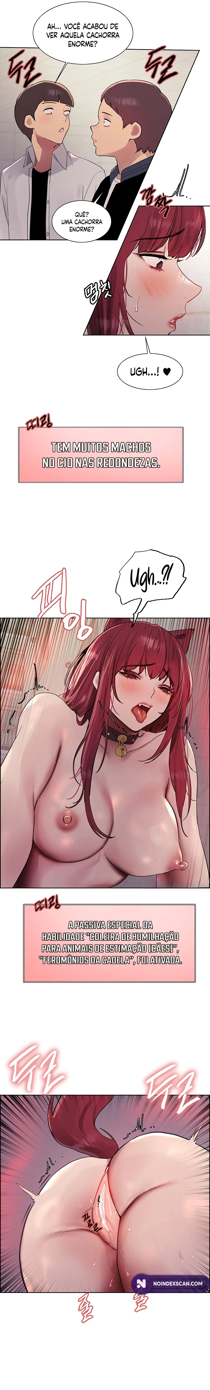 Sex Stopwatch Capítulo 115 Página 11