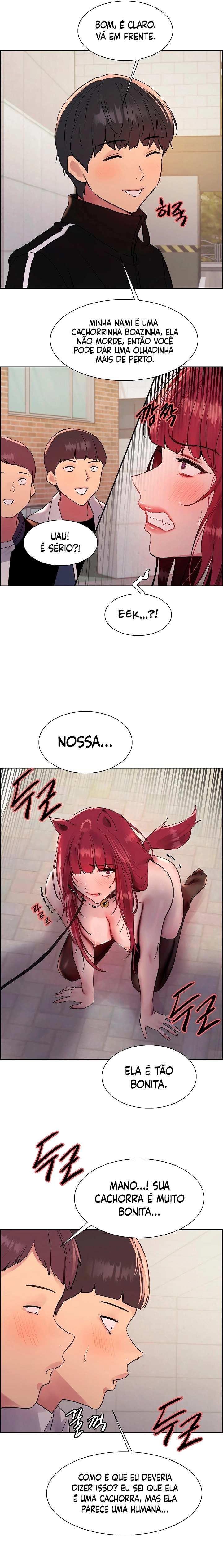 Sex Stopwatch Capítulo 115 Página 13
