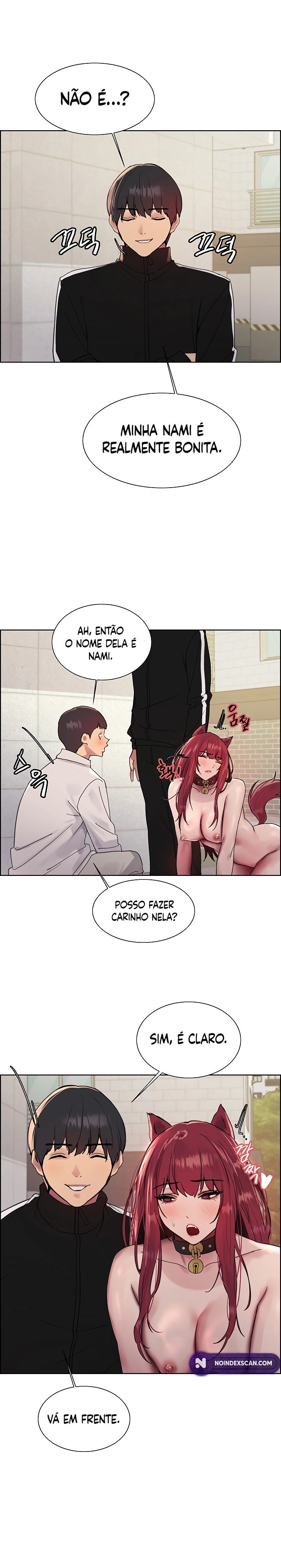 Sex Stopwatch Capítulo 115 Página 14