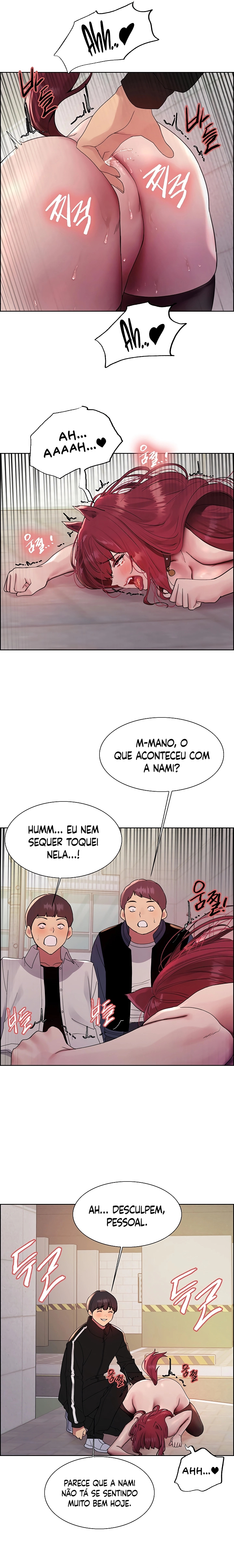 Sex Stopwatch Capítulo 115 Página 17