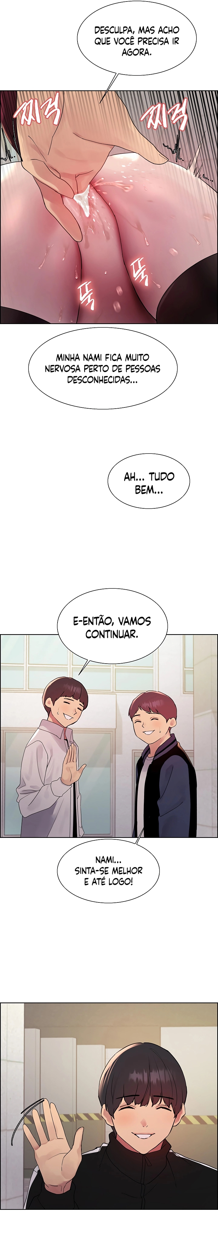 Sex Stopwatch Capítulo 115 Página 18