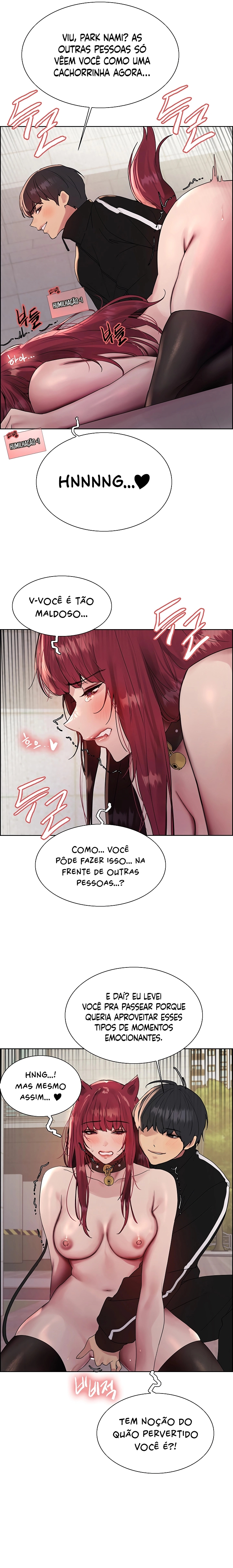 Sex Stopwatch Capítulo 115 Página 19