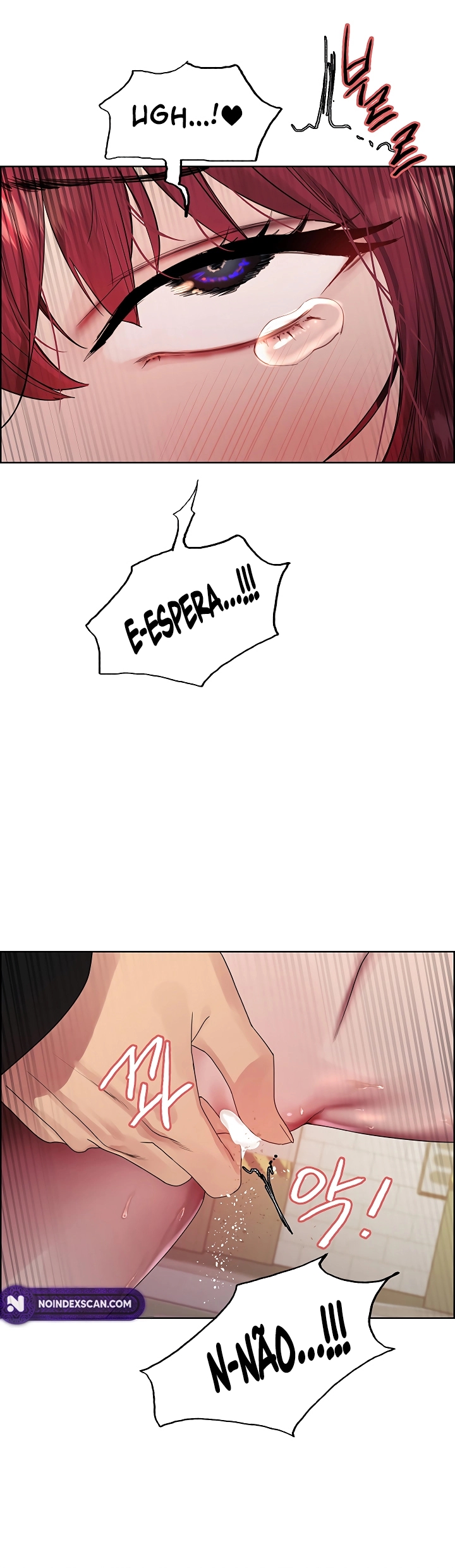 Sex Stopwatch Capítulo 115 Página 22