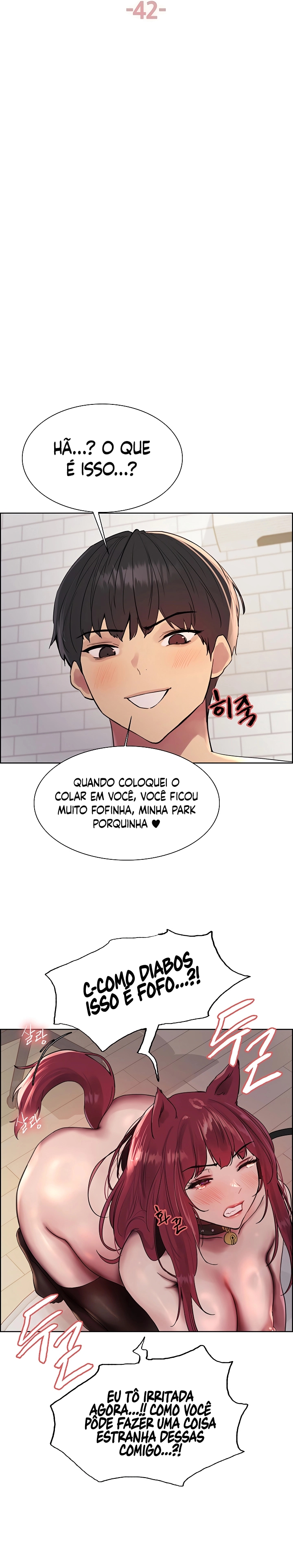 Sex Stopwatch Capítulo 115 Página 4