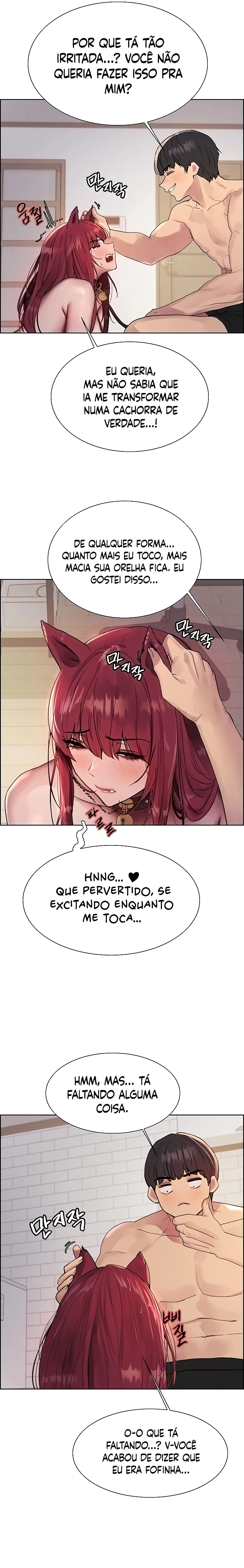 Sex Stopwatch Capítulo 115 Página 5