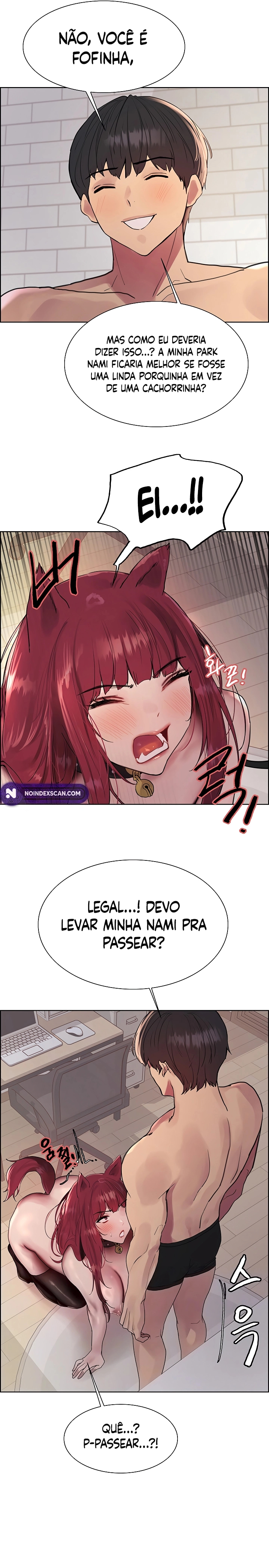 Sex Stopwatch Capítulo 115 Página 6