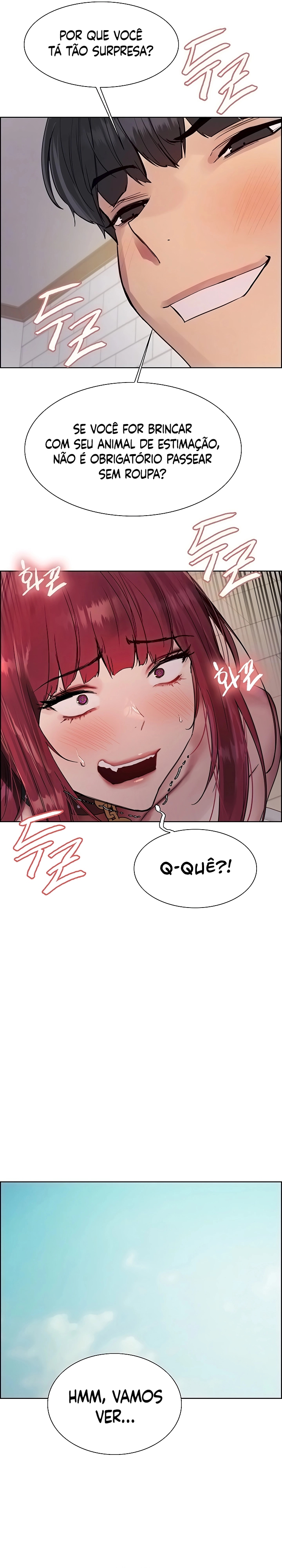 Sex Stopwatch Capítulo 115 Página 7