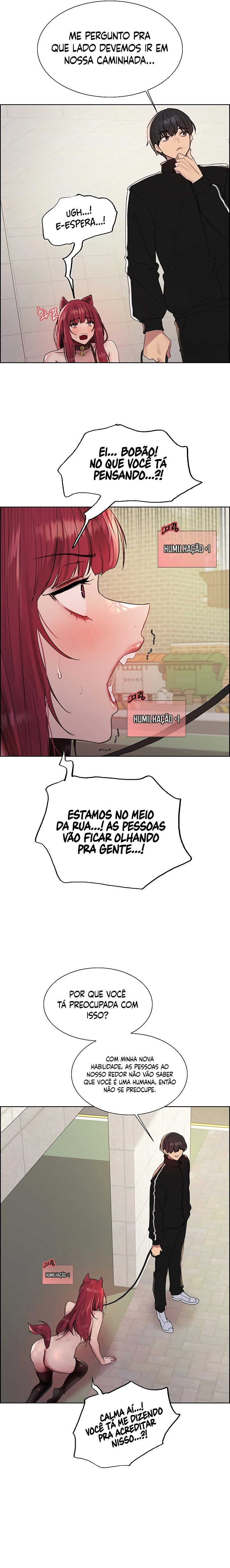 Sex Stopwatch Capítulo 115 Página 8