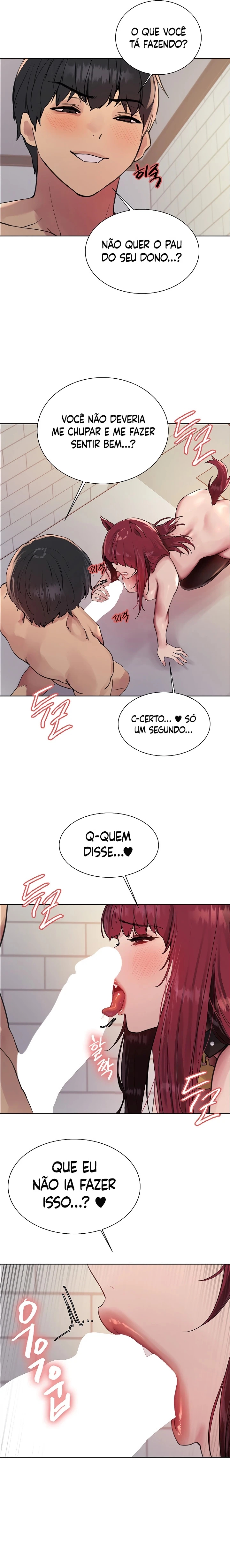Sex Stopwatch Capítulo 116 Página 13