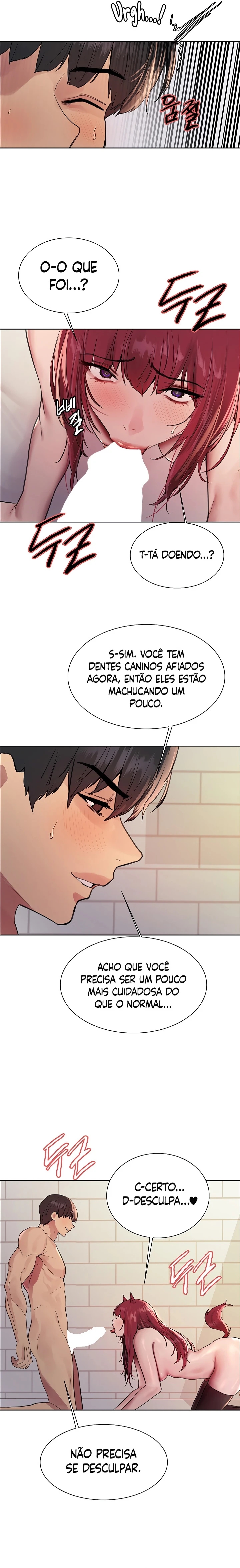 Sex Stopwatch Capítulo 116 Página 14