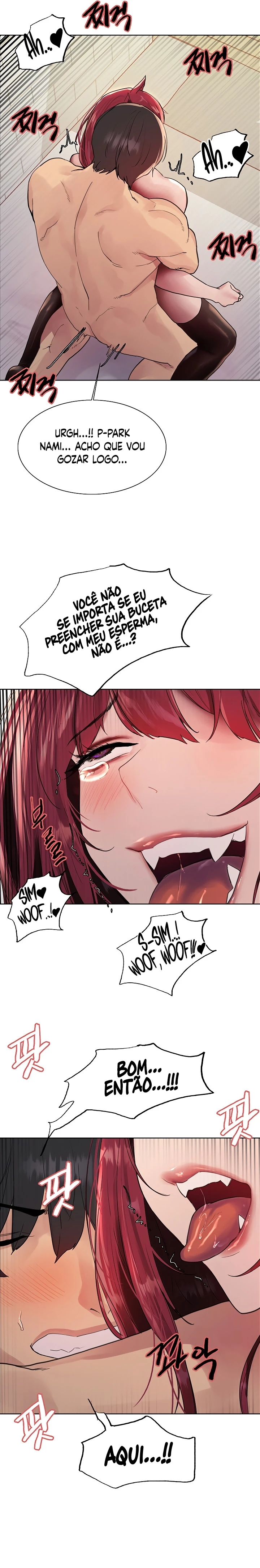 Sex Stopwatch Capítulo 116 Página 22