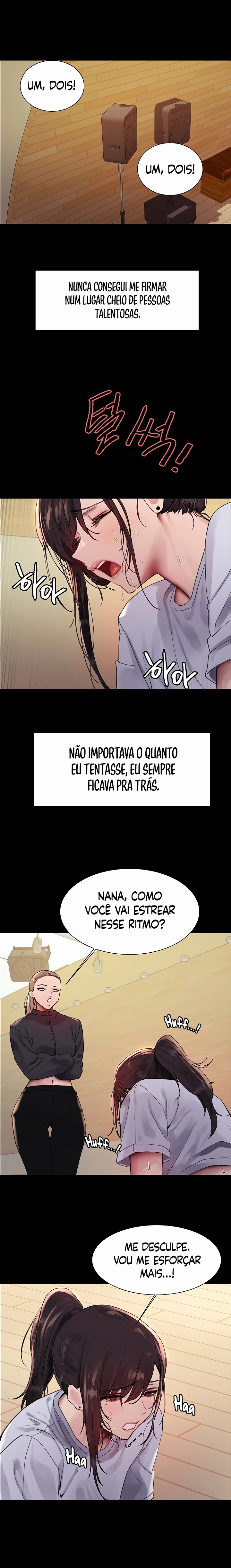 Sex Stopwatch Capítulo 117 Página 10