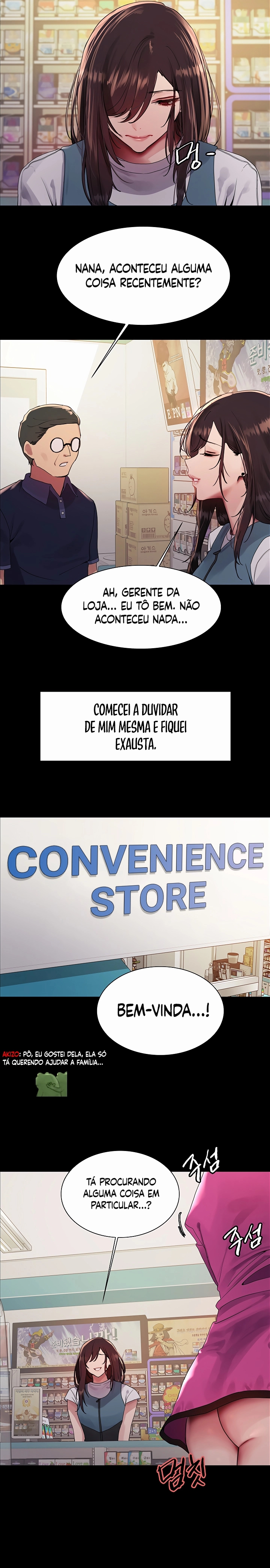 Sex Stopwatch Capítulo 117 Página 13