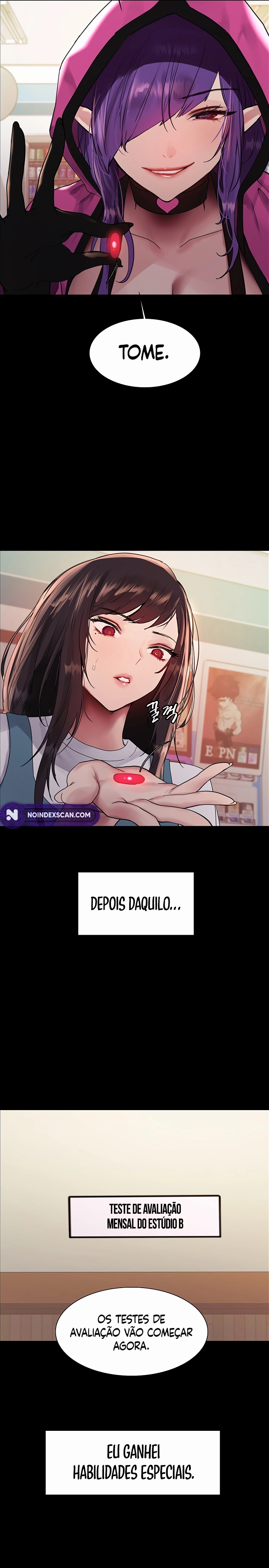 Sex Stopwatch Capítulo 117 Página 16