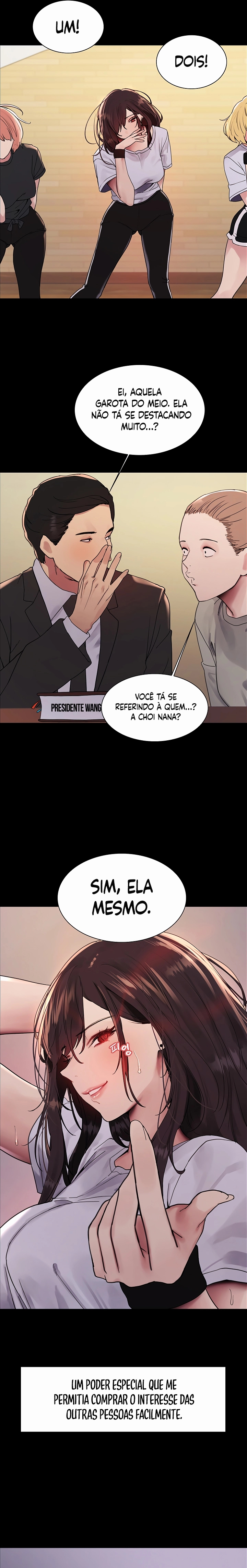 Sex Stopwatch Capítulo 117 Página 17