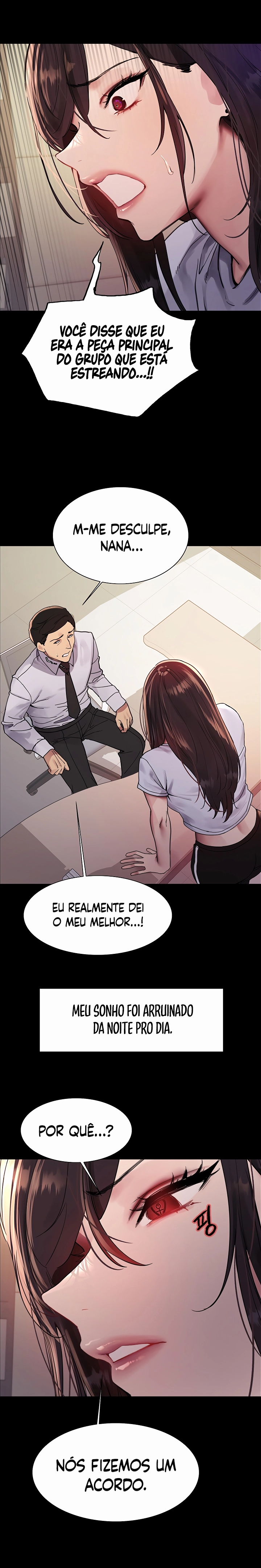 Sex Stopwatch Capítulo 117 Página 20