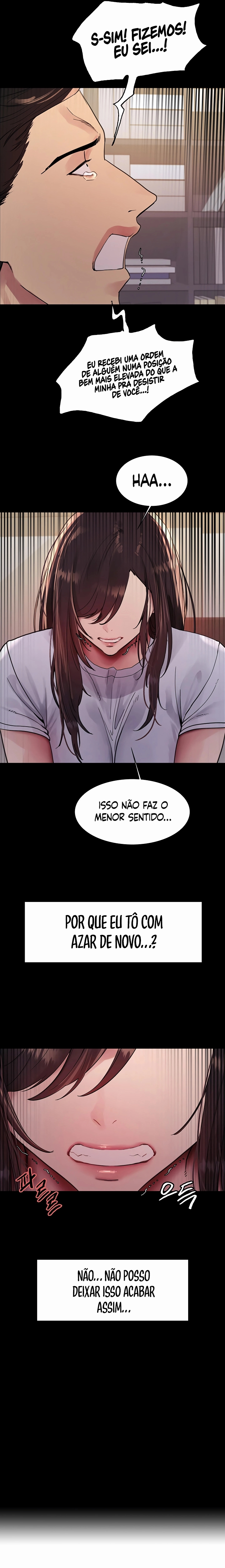 Sex Stopwatch Capítulo 117 Página 21