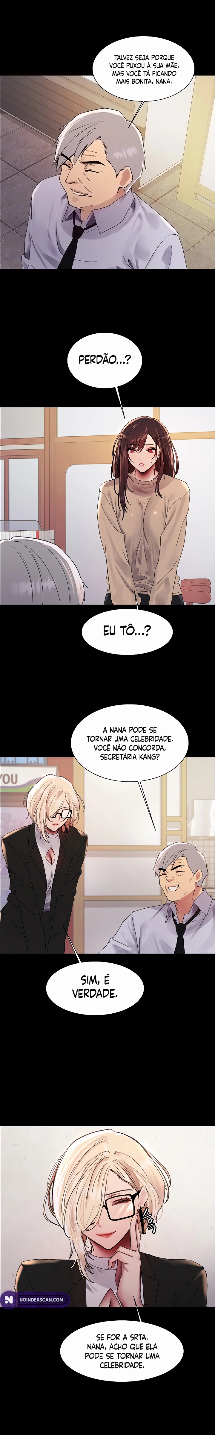 Sex Stopwatch Capítulo 117 Página 8