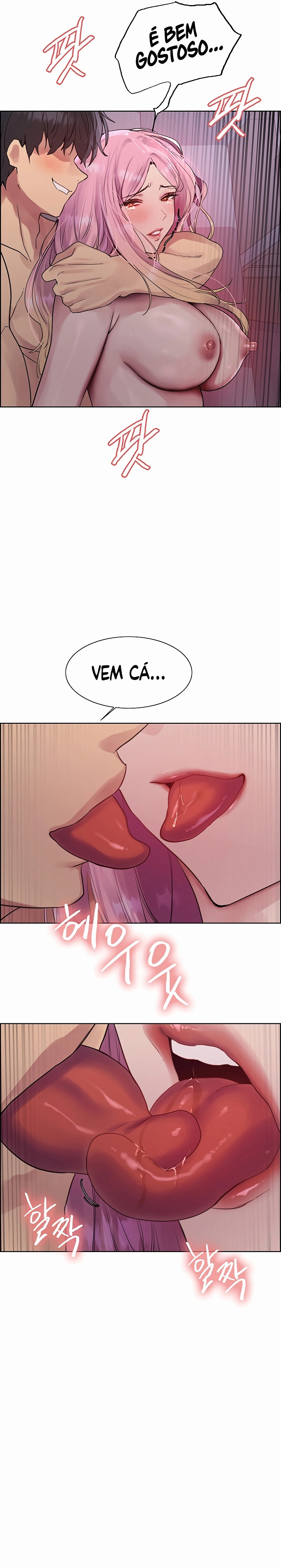 Sex Stopwatch Capítulo 118 Página 14