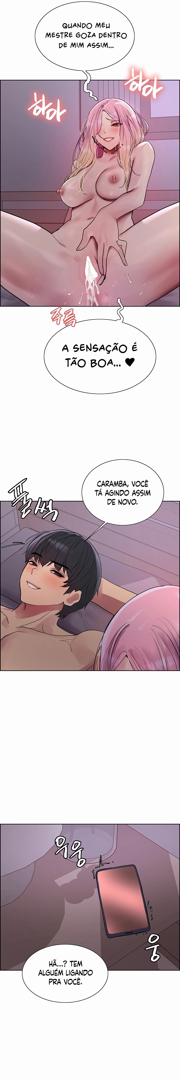 Sex Stopwatch Capítulo 118 Página 18