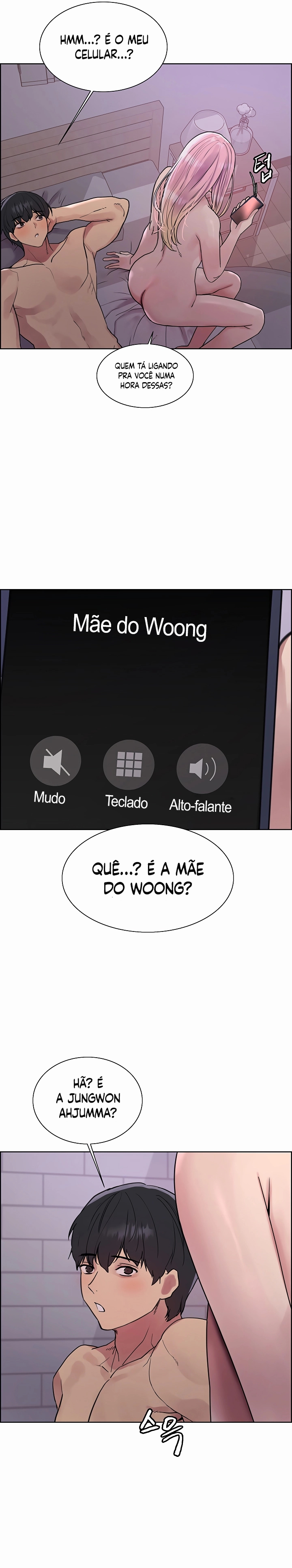 Sex Stopwatch Capítulo 118 Página 19