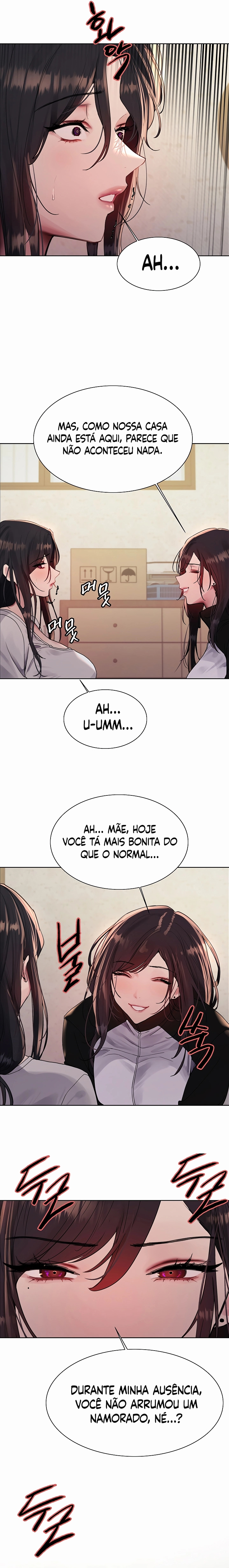 Sex Stopwatch Capítulo 118 Página 2