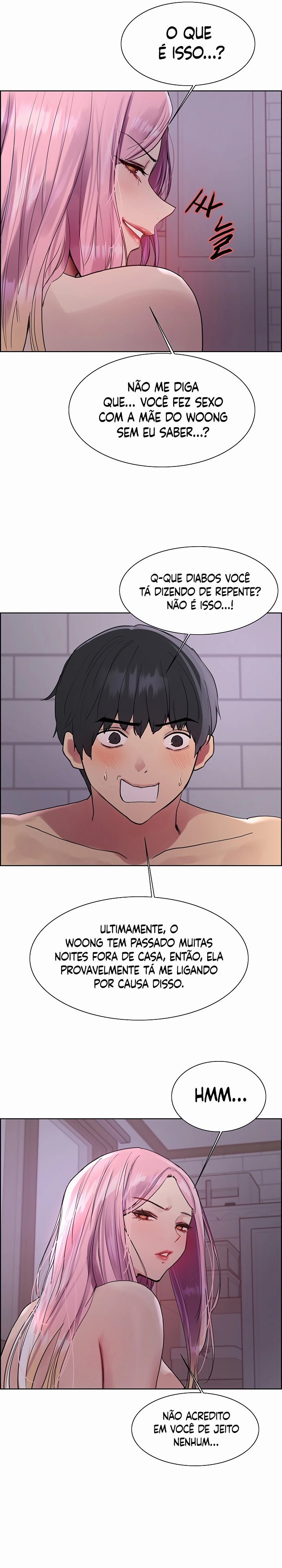 Sex Stopwatch Capítulo 118 Página 20