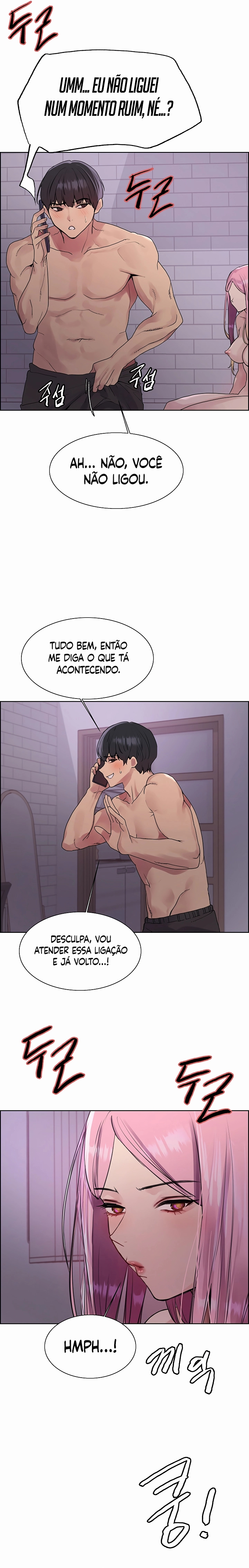 Sex Stopwatch Capítulo 118 Página 22