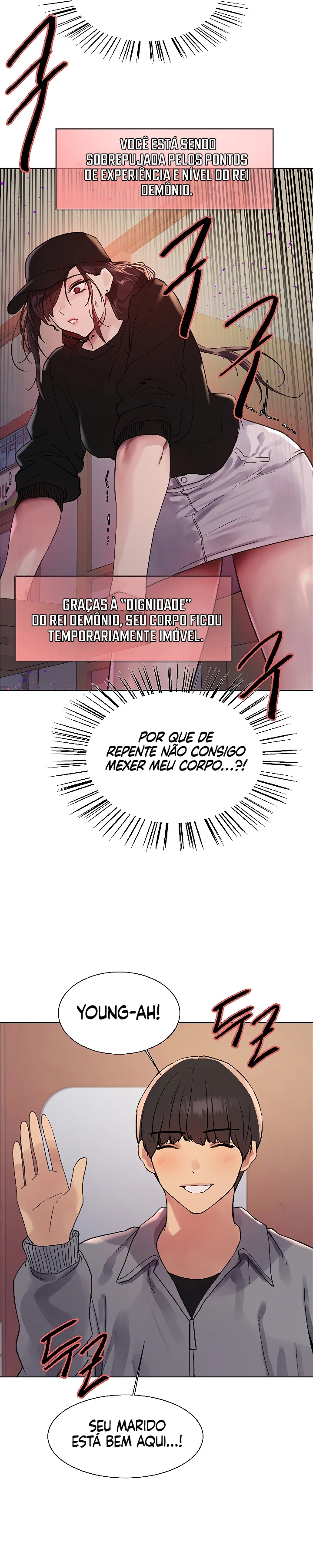 Sex Stopwatch Capítulo 119 Página 12