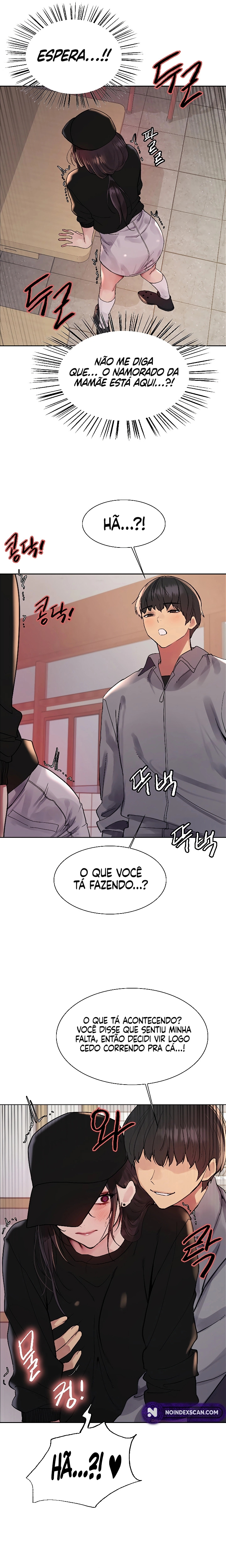 Sex Stopwatch Capítulo 119 Página 13