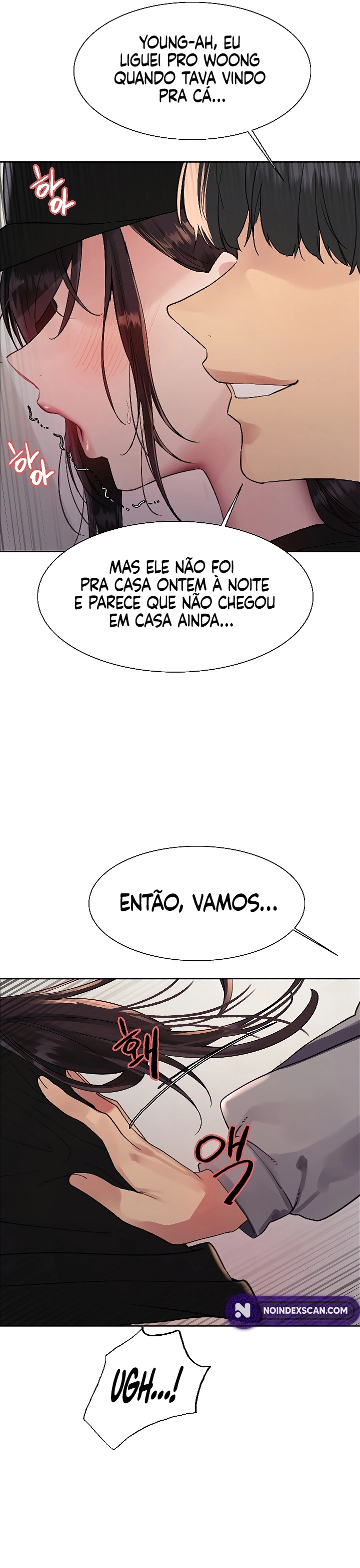 Sex Stopwatch Capítulo 119 Página 16