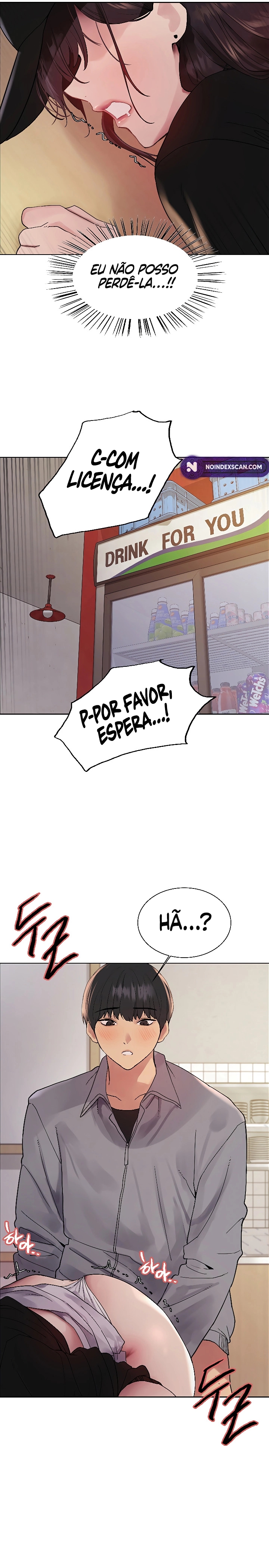 Sex Stopwatch Capítulo 119 Página 20