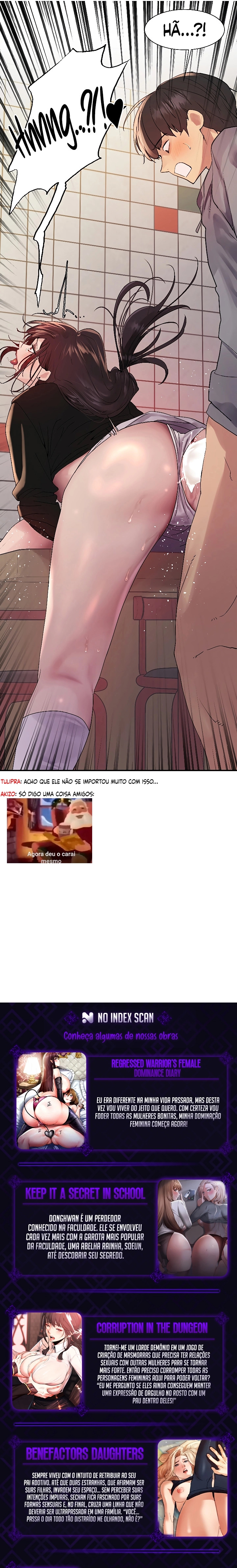 Sex Stopwatch Capítulo 119 Página 23