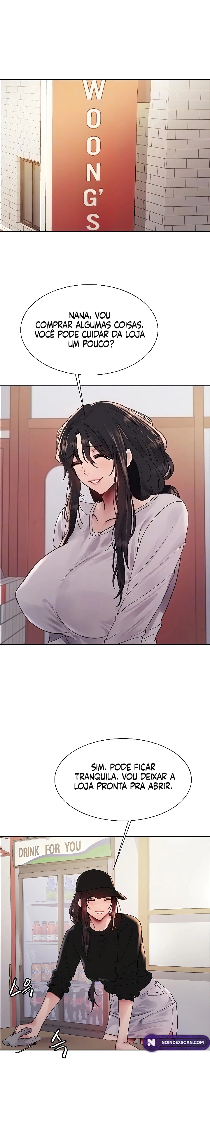 Sex Stopwatch Capítulo 119 Página 4